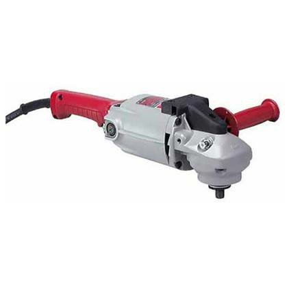 AMOLADORA 9&quot; - 15 AMP/ 3.5 HP 6000 RPM (6066-6) MILWAUKEE