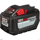 BATERÍA REDLITHIUM M18 HD 12.0 AMPERIOS CARGA EXTENDIDA - 18V (48-11-1812) MILWAUKEE