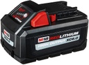 BATERÍA REDLITHIUM M18 XC 6.0 AMPERIOS CARGA EXTENDIDA - 18V (48-11-1865) MILWAUKEE