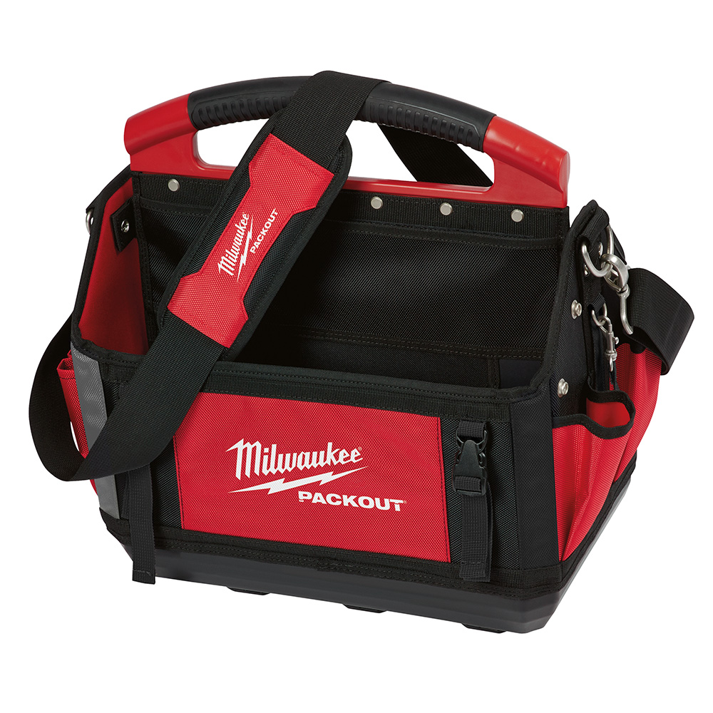 BOLSA DE HERRAMIENTAS  MILWAUKEE PACKOUT 15&quot; (38 cm) (48-22-8315)