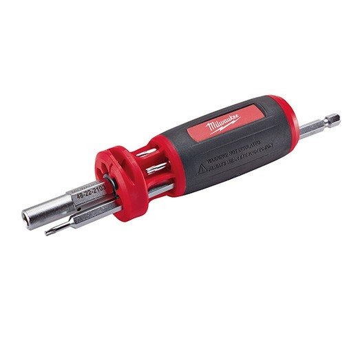 DESTORNILLADOR DE LLAVE TORX 10 EN 1 (48-22-2103) MILWAUKEE