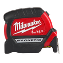 FLEXOMETRO MAGNETICO DE 5 mt (48-22-7216) MILWAUKEE