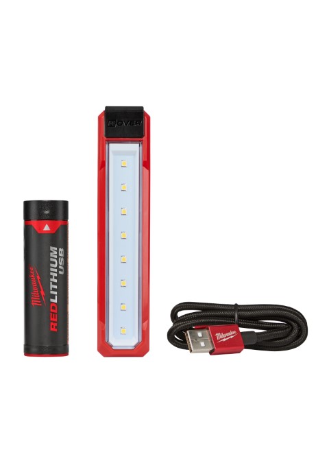 LÁMPARA LED ROVER MAGNÉTICA RECARGABLE (2112-21) MILWAUKEE