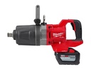 LLAVE DE IMPACTO DE TORQUE ALTO CON MANGO EN D DE 1&quot; M18 FUEL™ CON ONE-KEY™ MILWAUKEE