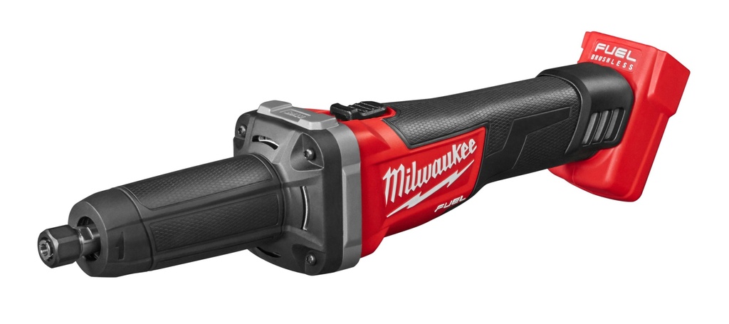 RECTIFICADORA 1/4&quot; M18 SIN CARBONES FUEL INALÁMBRICA 18V SOLO HERRAMIENTA (2784-20) MILWAUKEE