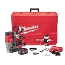 TALADRO ELECTROMAGNÉTICO 1-1/2&quot; M18 SIN CARBONES FUEL INALÁMBRICO 18V CON BATERÍA 8 AMP (2787-22HD) MILWAUKEE