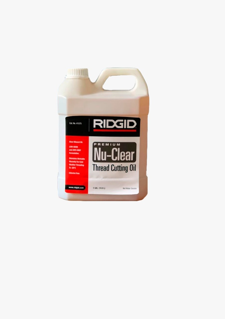 ACEITE PARA ROSCAR 1 GL. (41585) RIDGID