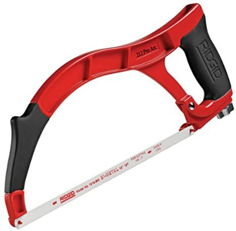 ARCO DE SIERRA No.212 (20238) RIDGID