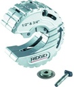 CORTA TUBO EN C, 1/2 &amp; 3/4 57008 RIDGID