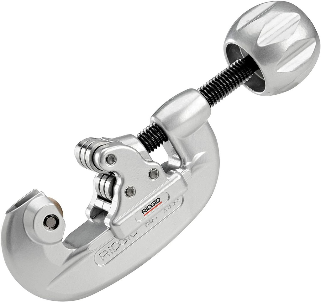 CORTATUBO N.15-SI P/TUBO DE ACERO INOX 3/16&quot; - 1 1/8&quot; 97212 RIDGID