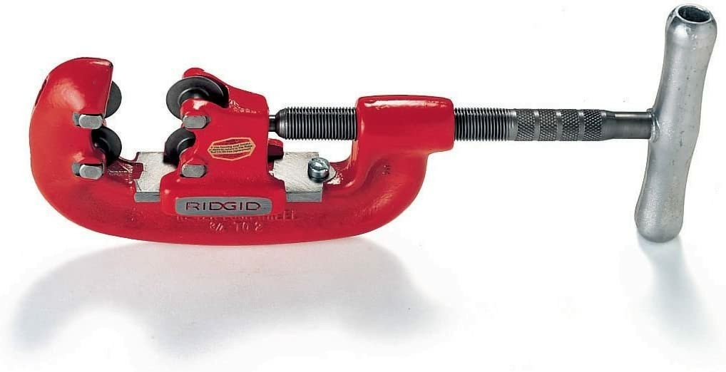 CORTATUBO N.42A HD DE 3/4&quot; A 2&quot; (32870) RIDGID