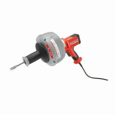 DESTAPADOR DE DESAGÜES ELÉCTRICO K-45AF-7 (36008) RIDGID