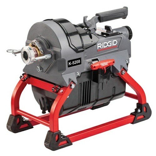 DESTAPADOR DE DESAGÜES SECCIONAL K-5208 (62378). RIDGID