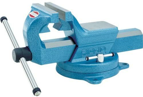 ENTENALLA F-45 CON PLATO GIRATORIO 4-1/2&quot; APERTURA DE 4.7&quot; (66987) RIDGID