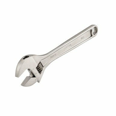 LLAVE AJUSTABLE (INGLESA) N.760 DE 10&quot; (86912)