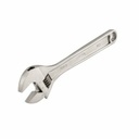 LLAVE AJUSTABLE (INGLESA) N.760 DE 10&quot; (86912)