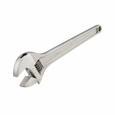 LLAVE AJUSTABLE (INGLESA) N.765 DE 15&quot; (86922)