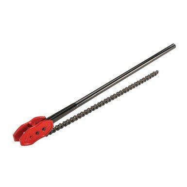 LLAVE DE CADENA 3235 CAPACIDAD  1 1/2&quot; A 8&quot; (92680) RIDGID