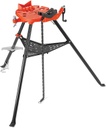 PRENSA N.460-12 DE CADENA CON TRÍPODE 1/8&quot; A 12&quot; (36278) RIDGID