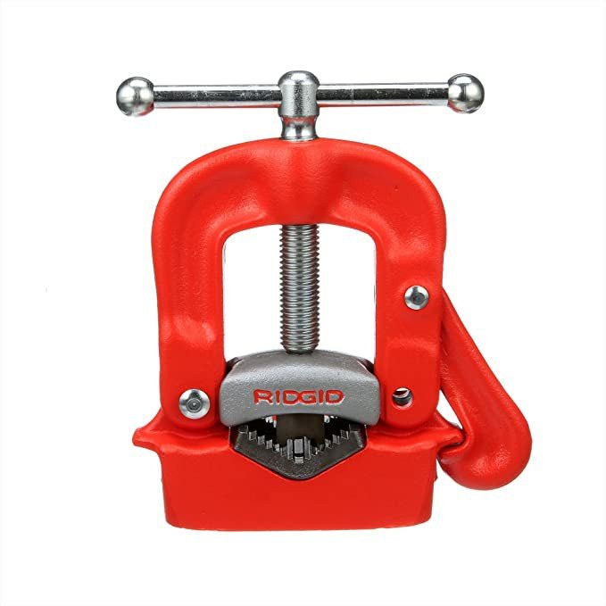 PRENSA NO. 25 DE BANCO CON HORQUILLA DE 1/8 A 4&quot; (40100) RIDGID