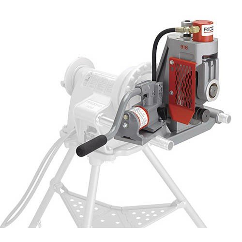 RANURADORA HIDRÁULICA 918 DE 2&quot; A 12&quot; CÉDULA 40 (47222) RIDGID