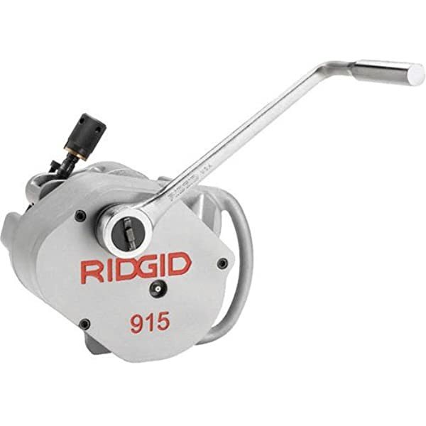 RANURADORA MANUAL 915 DE 2&quot; A 3-1/2&quot; CÉDULA 40 (88232) RIDGID