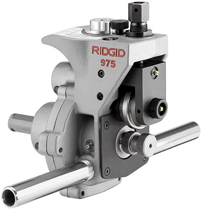 RANURADORA 975 DE 1-1/4&quot; A 6&quot; CÉDULA 40 (25638) RIDGID