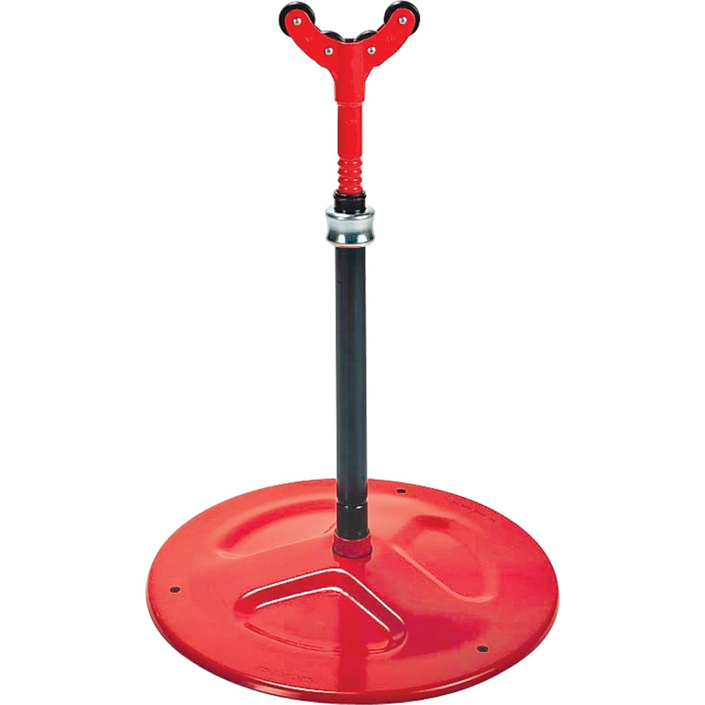 SOPORTE PARA TUBO N. 46 CAPACIDAD HASTA 6&quot; (42505) RIDGID