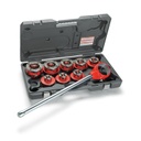 TERRAJA 12R CABEZAL CON  TRINQUETE Y DADOS DE 1/8&quot; A 2&quot; (36505) RIDGID