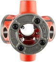 TERRAJA 31-A NPT TRIPLE DE 1/2&quot; - 1&quot; (36540) RIDGID