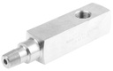 ADAPTADOR PARA MANÓMETRO DE 3/8&quot; - 1/2&quot; (GA-2)