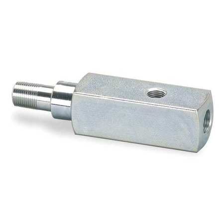 ADAPTADOR PARA MANÓMETRO DE 3/8&quot; - 1/4&quot; (GA-3) 