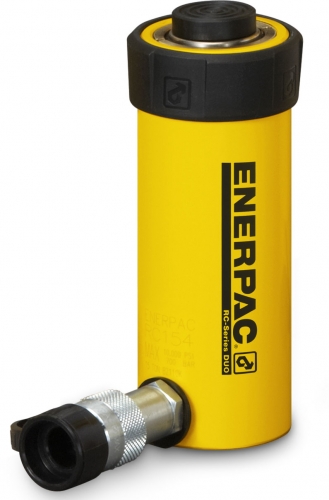 CILINDRO HIDRÁULICO SIMPLE ACCIÓN DE 15 T / 12&quot; DE CARRERA (RC-1512) ENERPAC