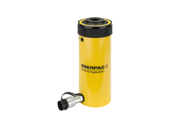 CILINDRO HIDRÁULICO HUECO SIMPLE ACCIÓN DE 30 T / 6.13&quot; DE CARRERA (RCH-306) ENERPAC