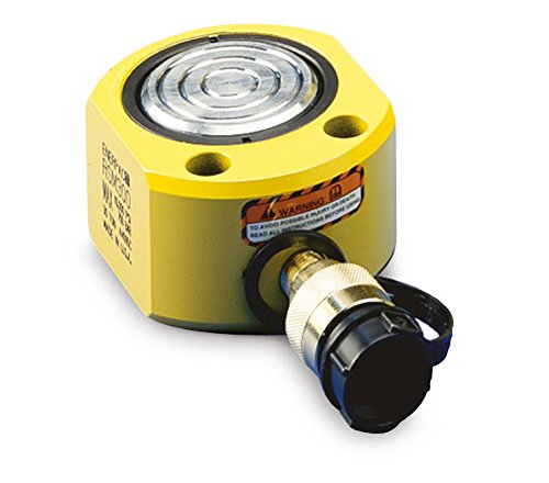 CILINDRO HIDRÁULICO DE BAJA ALTURA DE 30 T / 0.50&quot; DE CARRERA (RSM-300) ENERPAC