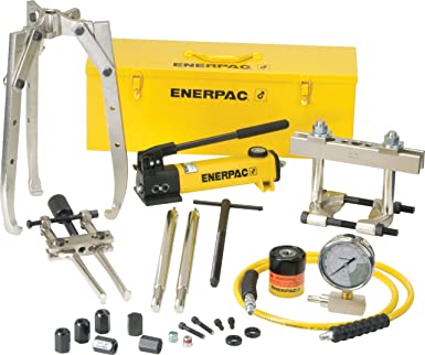 CONJUNTO MAESTRO DE EXTRACTORES DE 17 T (BHP-1752) ENERPAC