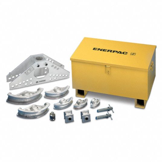 DOBLADORA DE TUBOS DE 1/2&quot; A 2&quot; (STB-101X) ENERPAC