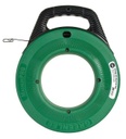 CINTA PASACABLE DE 125 ft (30 METROS) (FTS438-125BP) GREENLEE