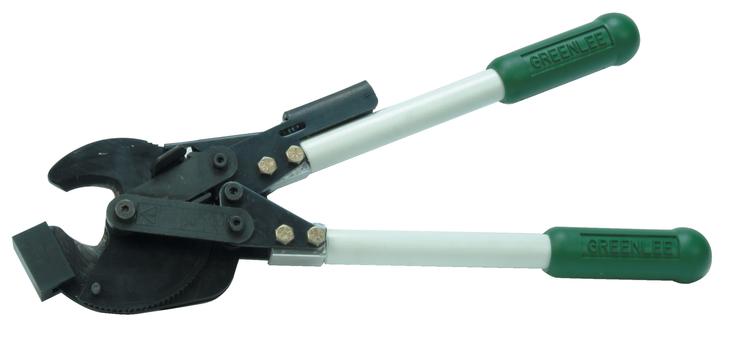 CORTADOR MANUAL DE CABLE ACSR DE 636 KCMIL (776) GREENLEE