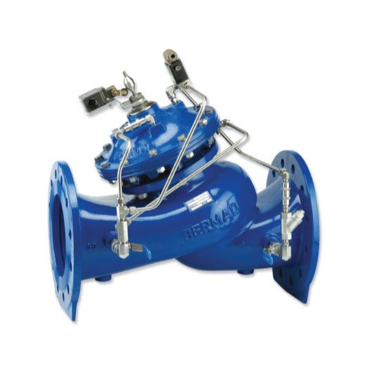 VALVULA CONTROLDE BOMBA 4&quot; WW-740