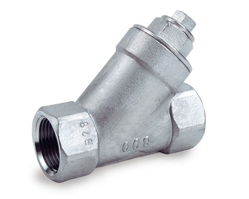 FILTRO AC INOX EN &quot;Y&quot; ROSCADO DE 2-1/2&quot; CLASE 800PSI IT-404