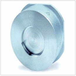 VALVULA CHEQUE ACERO INOX. 316 WAFER 1-1/4&quot; 150PSI IT-406