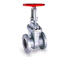 VÁLVULA COMPUERTA ACERO FORJADO BRIDADA 3&quot; 300PSI IT-411 INOXTEK