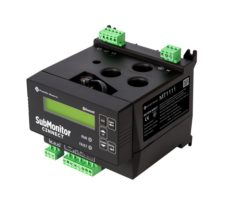 SUBMONITOR CONNECT ESTANDAR  0,5HP - 800 HP