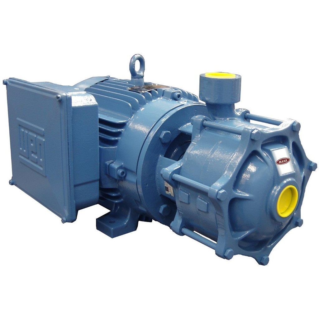 BOMBA MULTIET HU3L10 10HP 220/440V/3F 1,5&quot;X1,5&quot; 