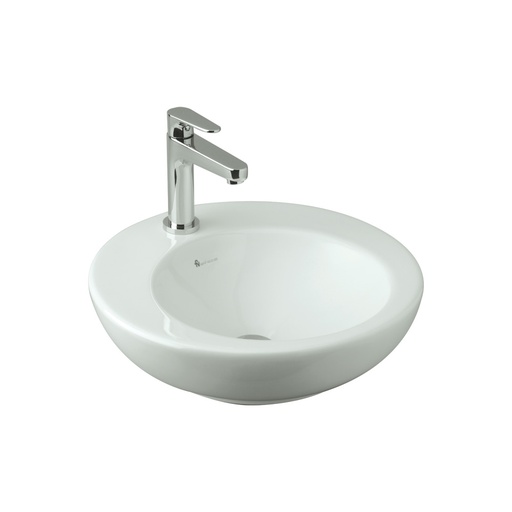 [E326-1 BL] E326-1 BL LAVABO PERTI BLANCO