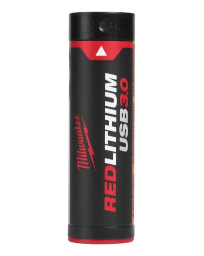 [48-11-2131] BATERÍA REDLITHIUM USB 3.0 AMPERIOS (48-11-2131) MILWAUKEE