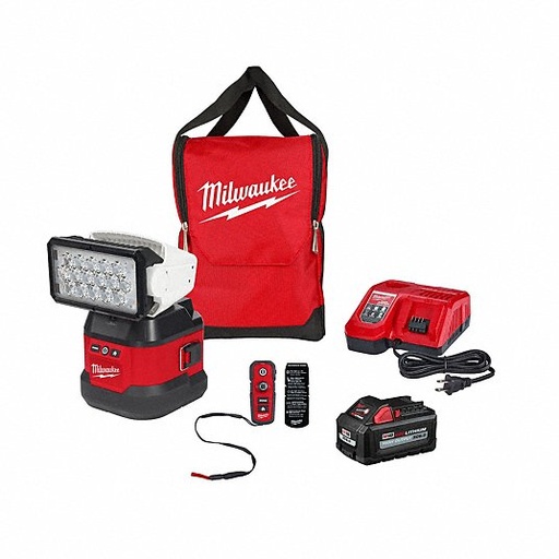 LINTERNA LED MAGNÉTICA DE CABEZA GIRATORIA (2113-21) MILWAUKEE (copia)