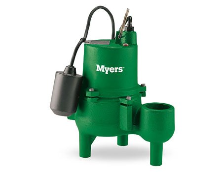 BOMBA SUMERGIBLE  SRM4-M1C 0,4HP 115/1F PENTAIR MYERS (copia)