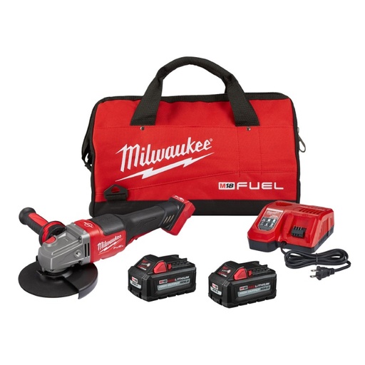 [2980-22] AMOLADORA DE FRENADO M18 FUEL™ DE 4-1/2” - 6” (2980-22) MILWAUKEE